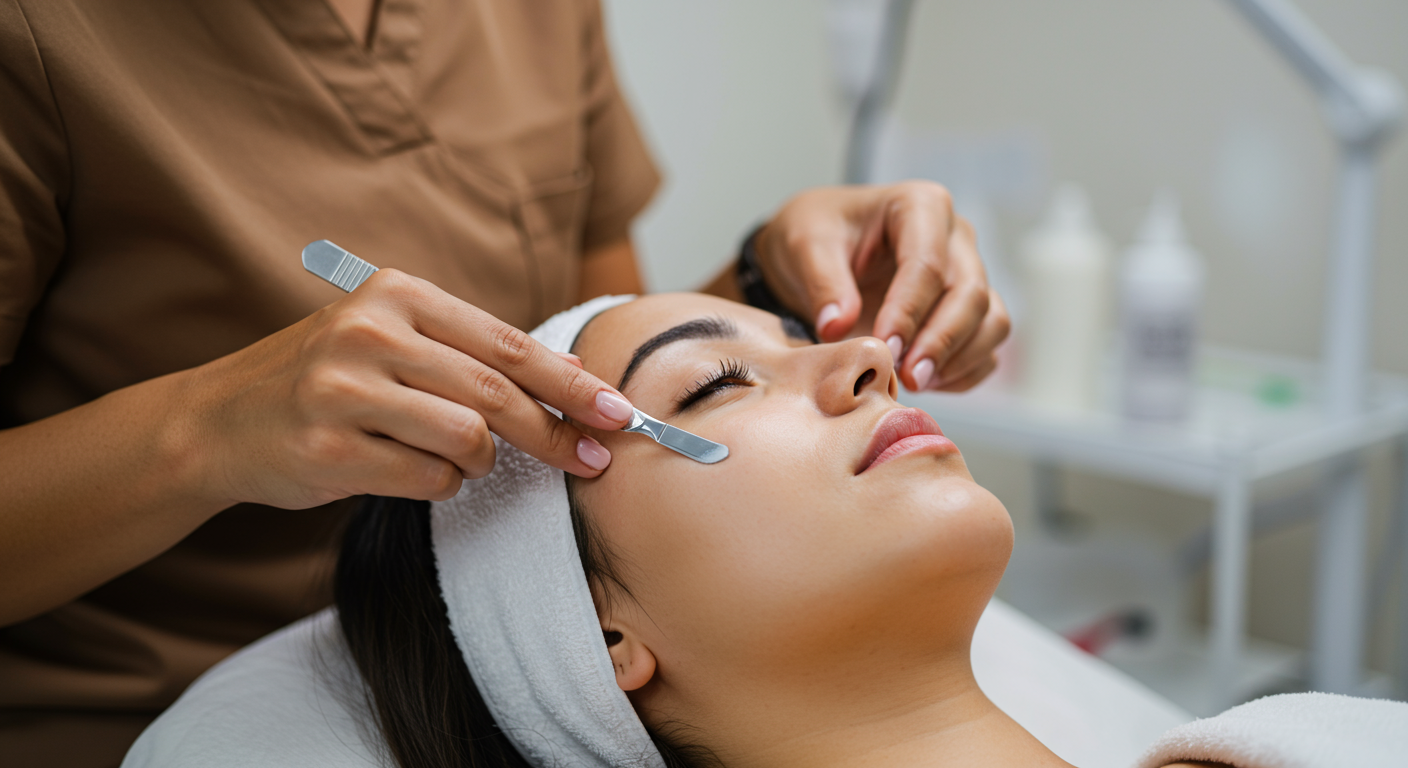 Master Class Dermaplaning: La Exfoliación Perfecta